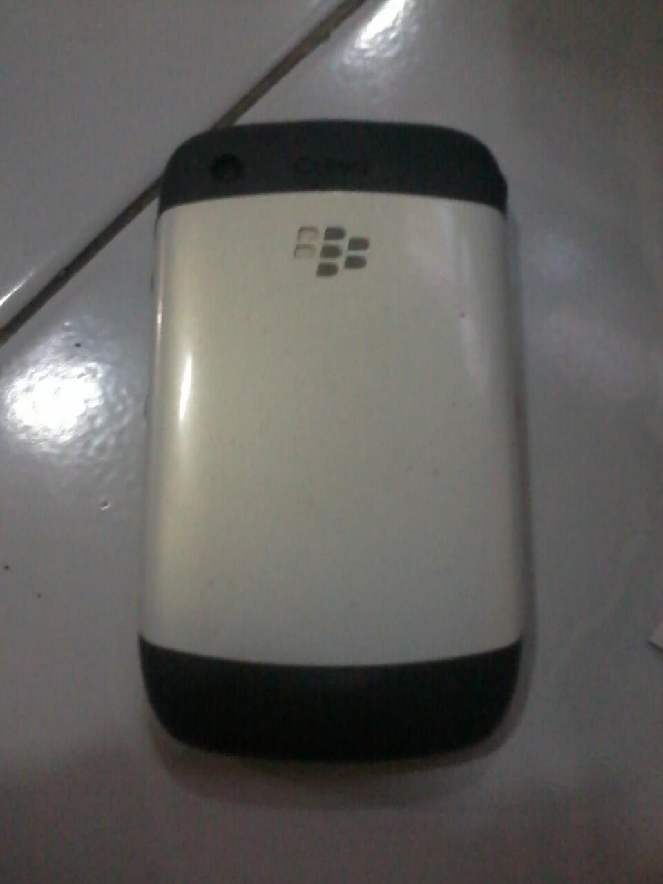Blackberry 8530 Gemini White
