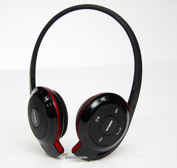HEADSEAT NOKIA BH-503 KW super gan.... suara ajibb,,,, bisa semua tipe hp agan...
