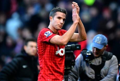 &#91;MANTAFFF&#93; Koleksi Gol RVP Komplet