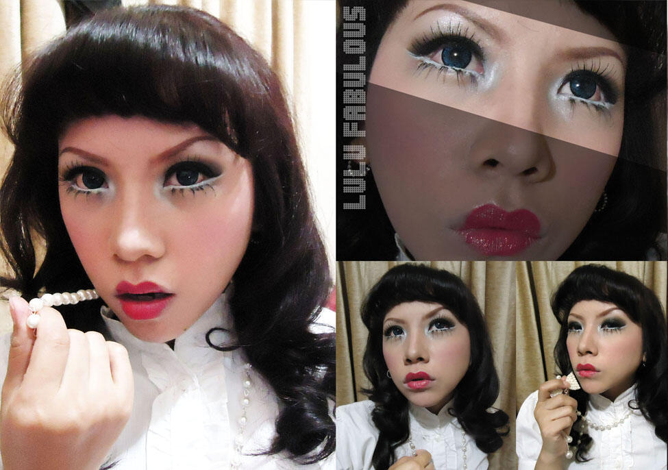 lulu make up artist bandung - professionalmakeupcourse instagram hashtag picomico