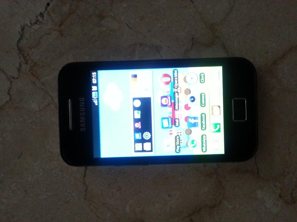 Samsung Galaxy ACE S5830