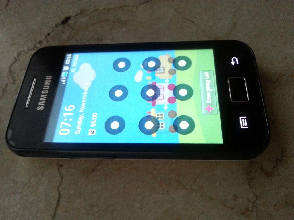 Samsung Galaxy ACE S5830