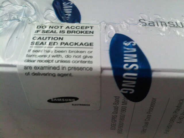 JUAL SAMSUNG GALAXY TAB 2 7.0 GT-P3100