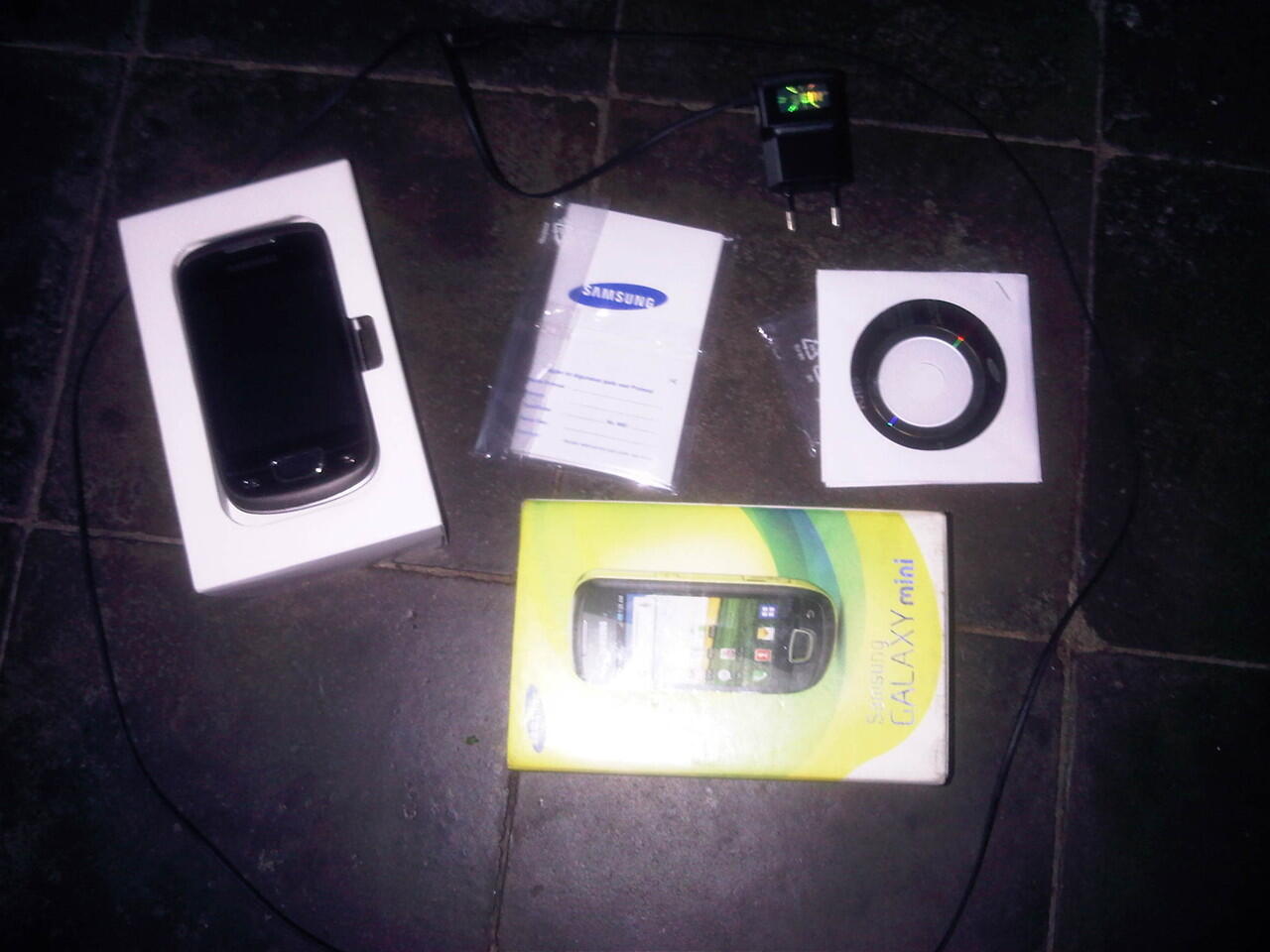Samsung Galaxy Mini Bekasi