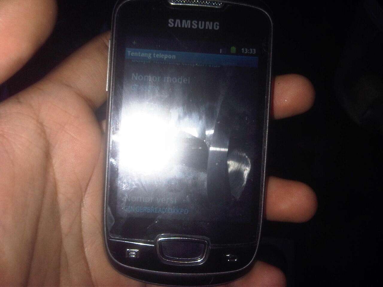 Samsung Galaxy Mini Bekasi
