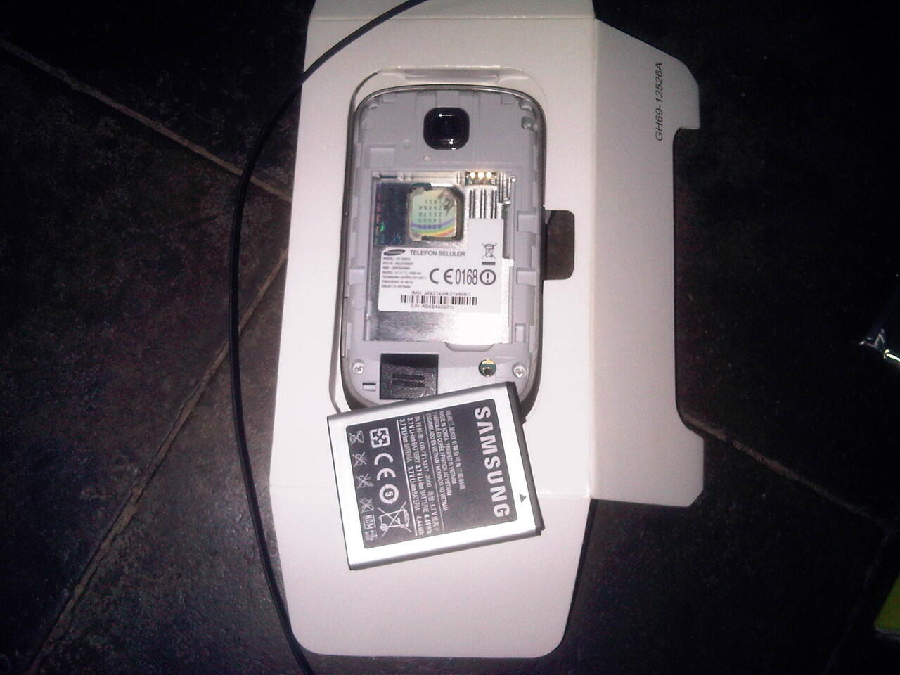 Samsung Galaxy Mini Bekasi