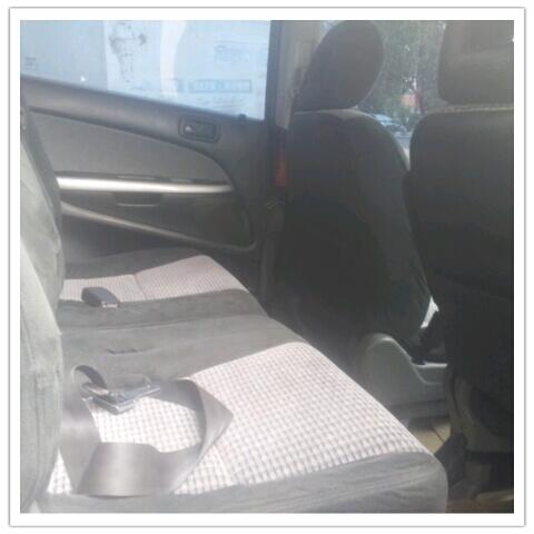 HONDA STREAM 1.7 MANUAL 2005 HITAM (FULL ORISINIL !!! )