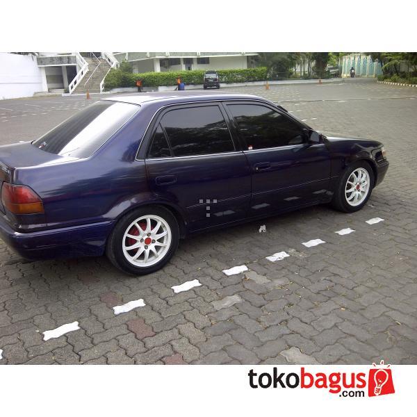 all new corolla siap pakai gan