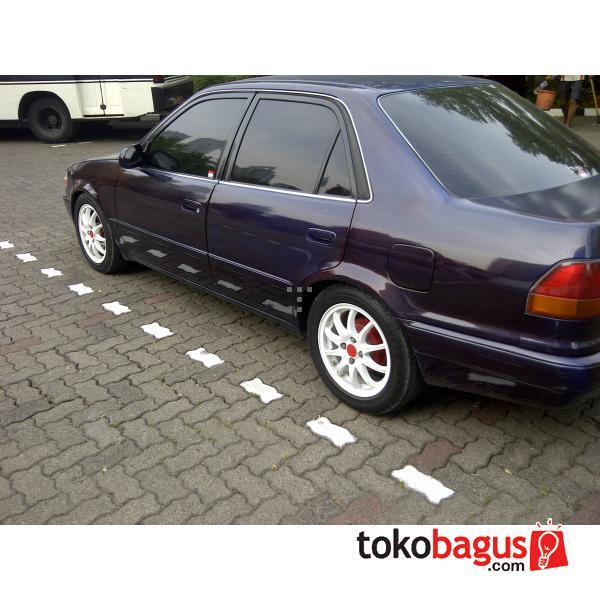 all new corolla siap pakai gan