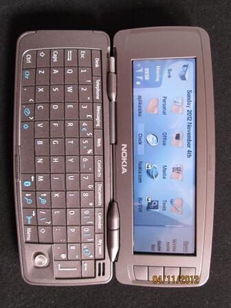 nokia komunikator 9300i muluss lengkap
