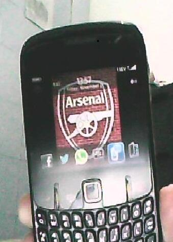 BB 8530 CDMA & SONER M600 Paketan