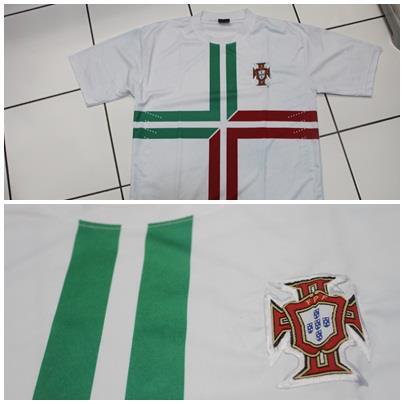 Jersey Portugal Away Euro 2012