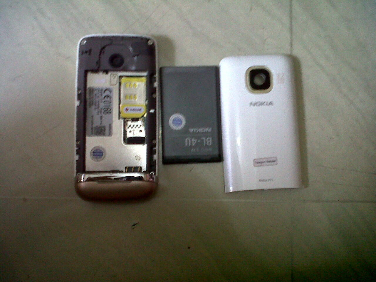 Di jual nokia asha 311