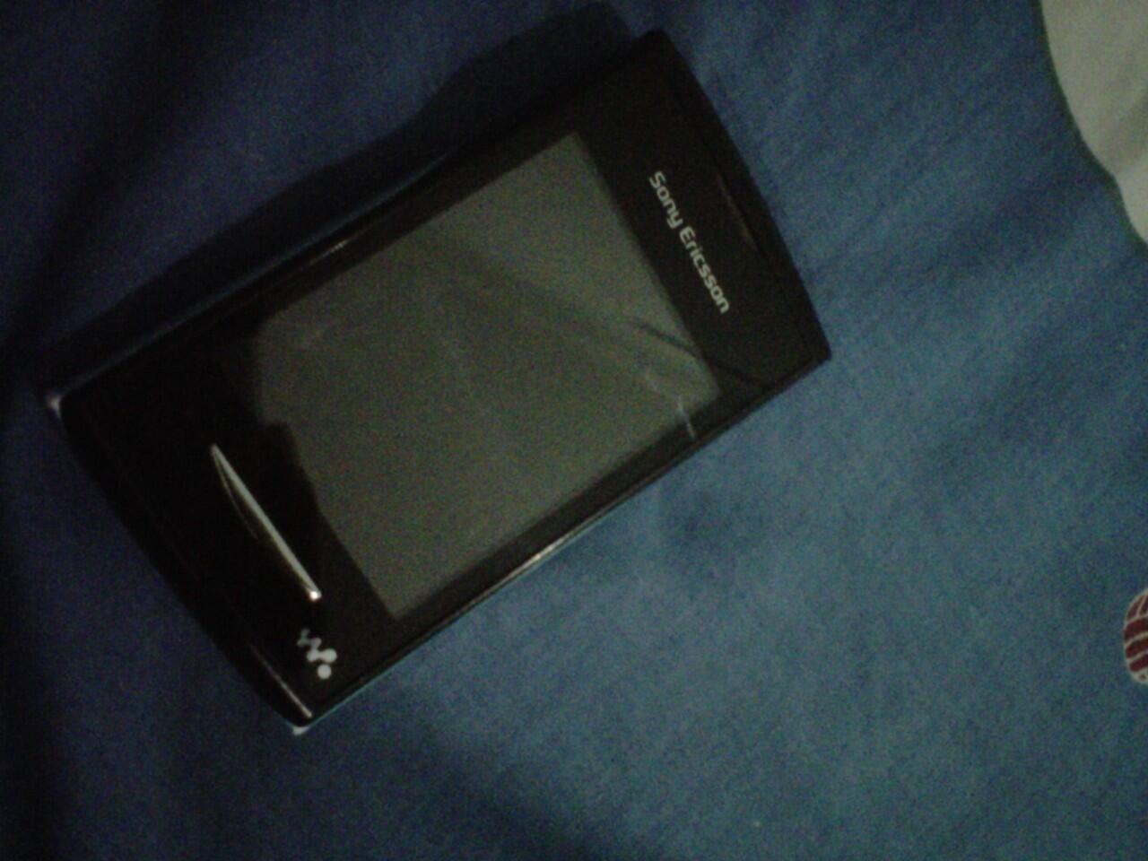 Sony Ericsson W150i Yendo Touchscreen FULLSET