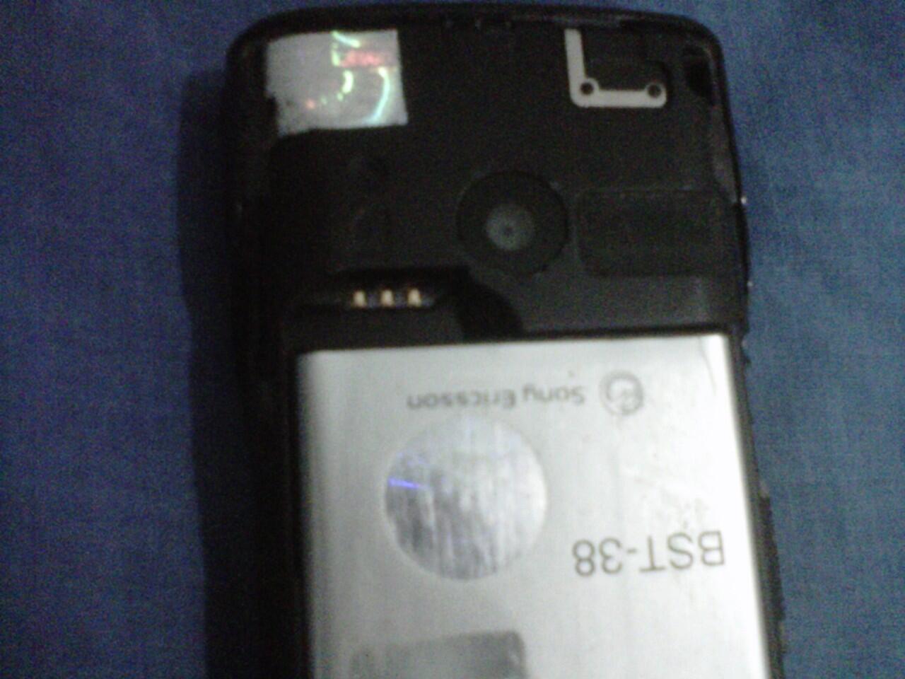 Sony Ericsson W150i Yendo Touchscreen FULLSET