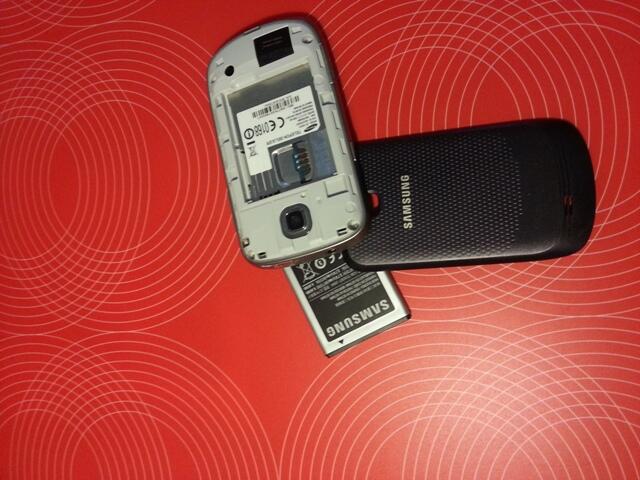 Samsung Galaxy Mini