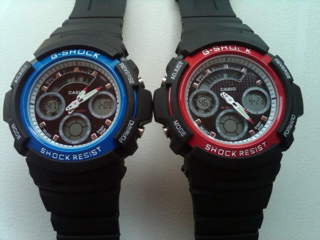 BLACK MARKET JUAL (G-Shock,Ripcurl,Swatch-JAM KW)