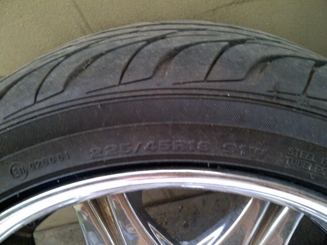 Velg R18 Plus Ban, Belang, Ex Mercy W124 dan W210, Plug and Play, ASAL CEPET LAKU