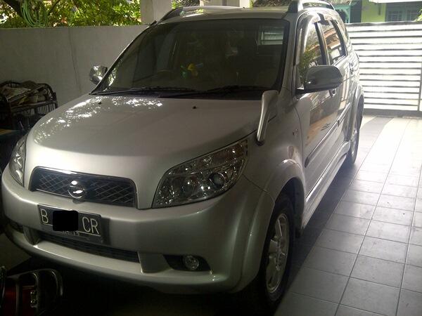 Daihatsu TERIOS