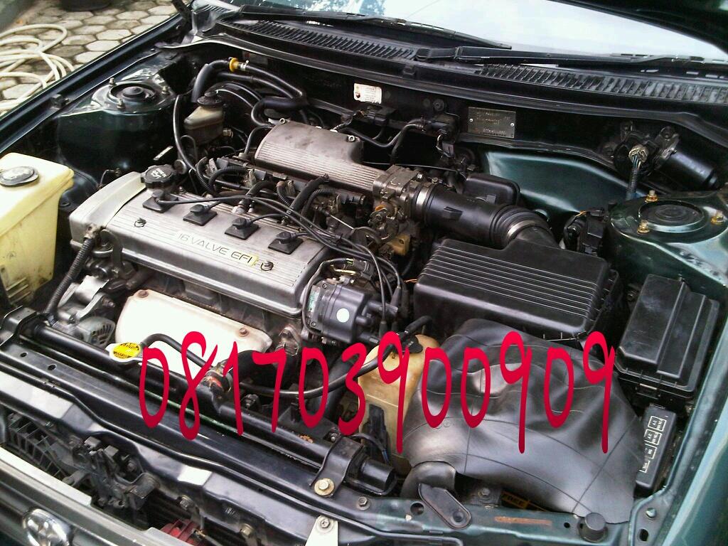 great corolla 93 istimewa bonus kompor induksi
