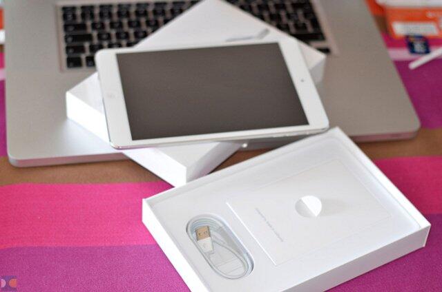 Jual ipad mini wifi 32gb black/white. hanya 2 unit!