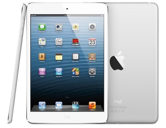 Jual ipad mini wifi 32gb black/white. hanya 2 unit!