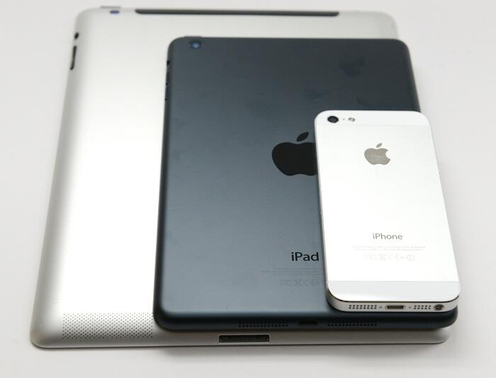 Jual ipad mini wifi 32gb black/white. hanya 2 unit!