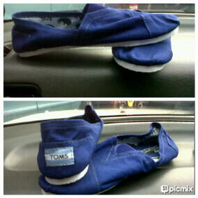 Sepatu Toms shoes