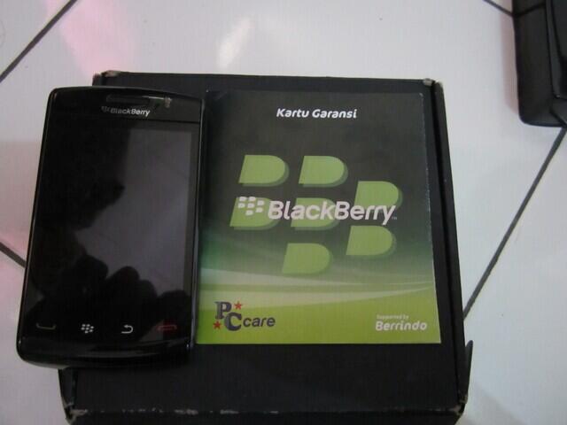jual BB Storm 2 a.k.a Odin 1,2 juta Nett
