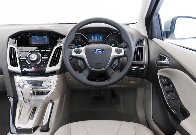 Promo The All New Ford Fiesta & Focus November 2012