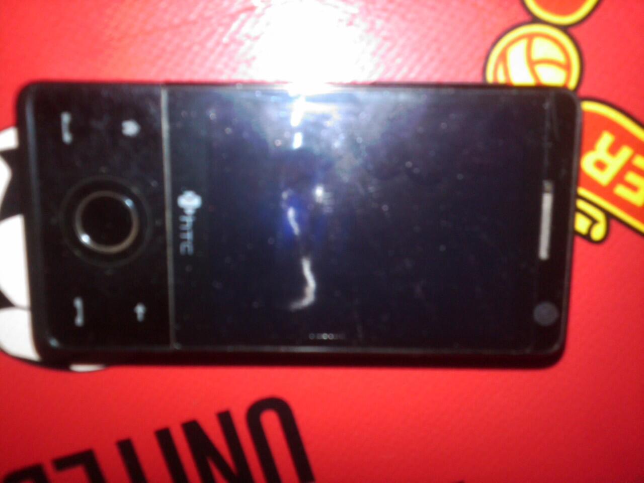htc touch pro 1