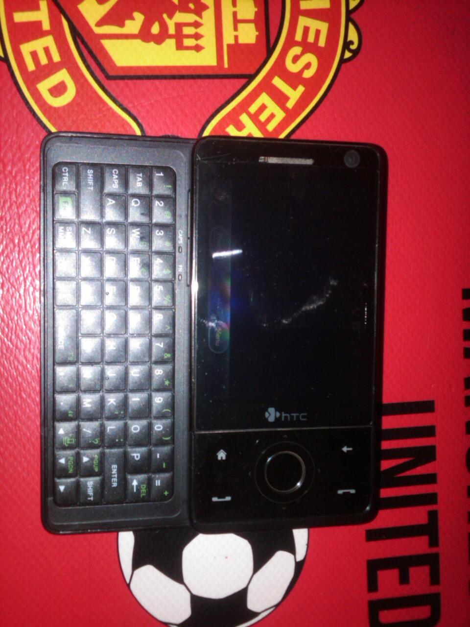htc touch pro 1