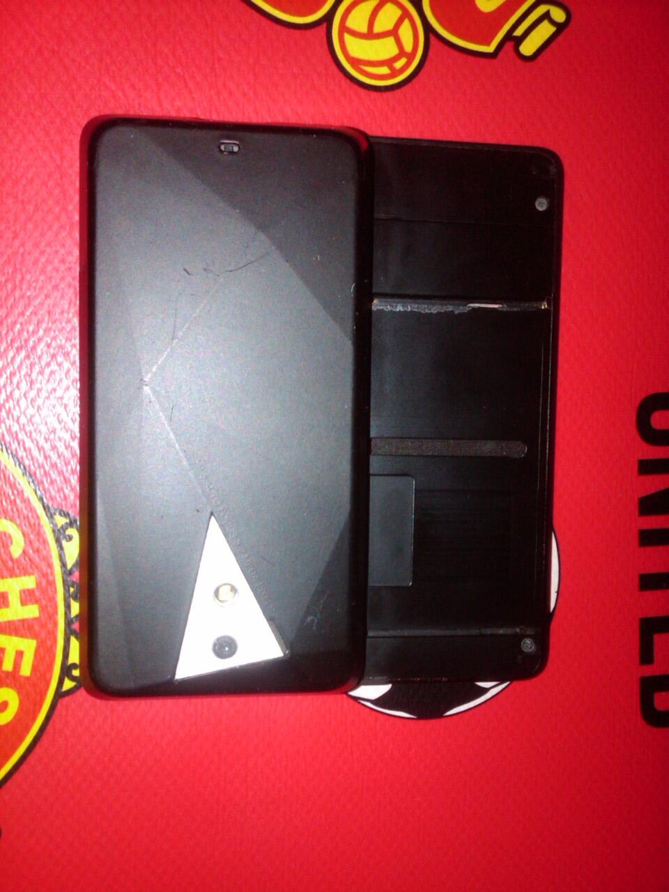 htc touch pro 1
