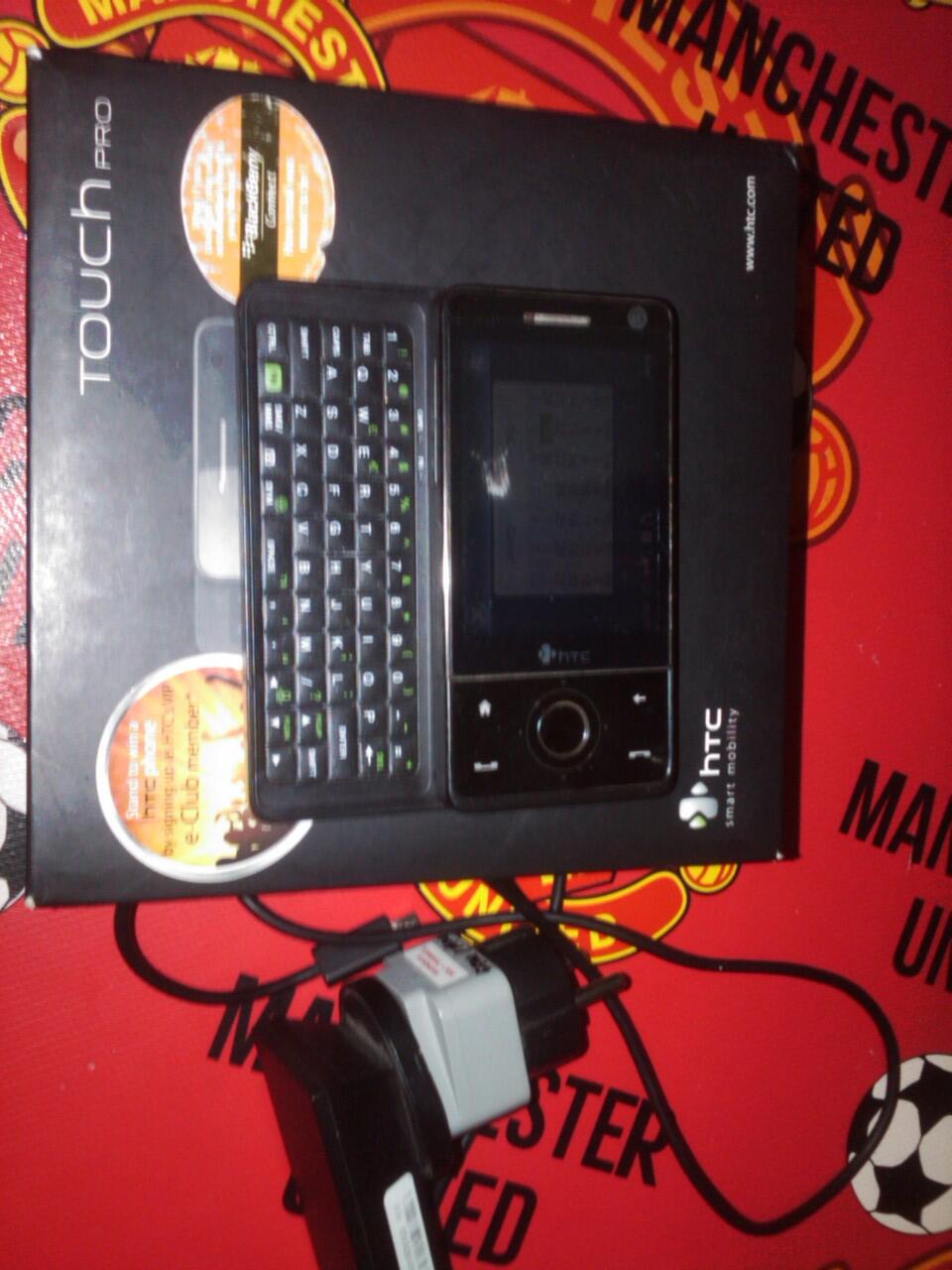 htc touch pro 1