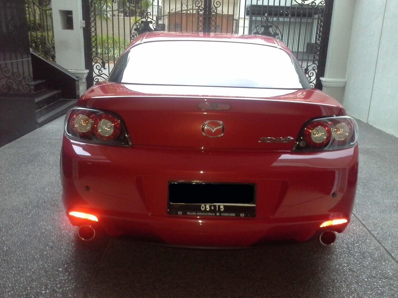 jual Mazda RX8, 2010
