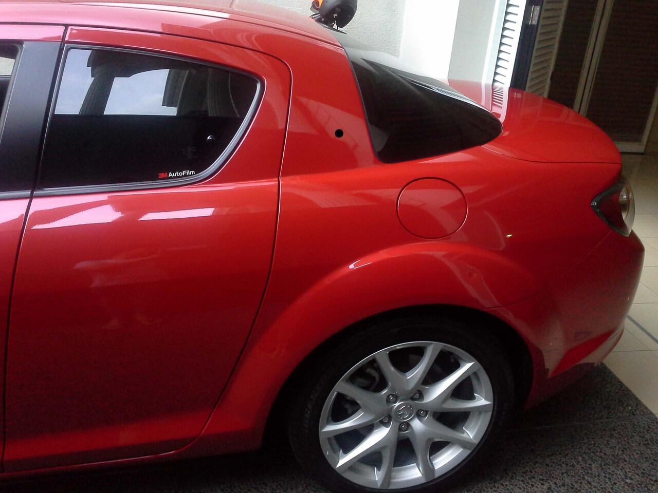 jual Mazda RX8, 2010