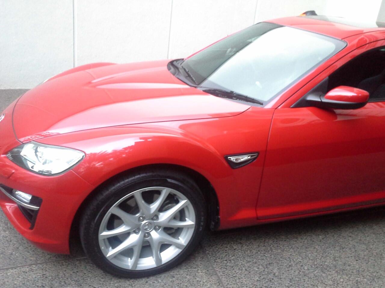 jual Mazda RX8, 2010