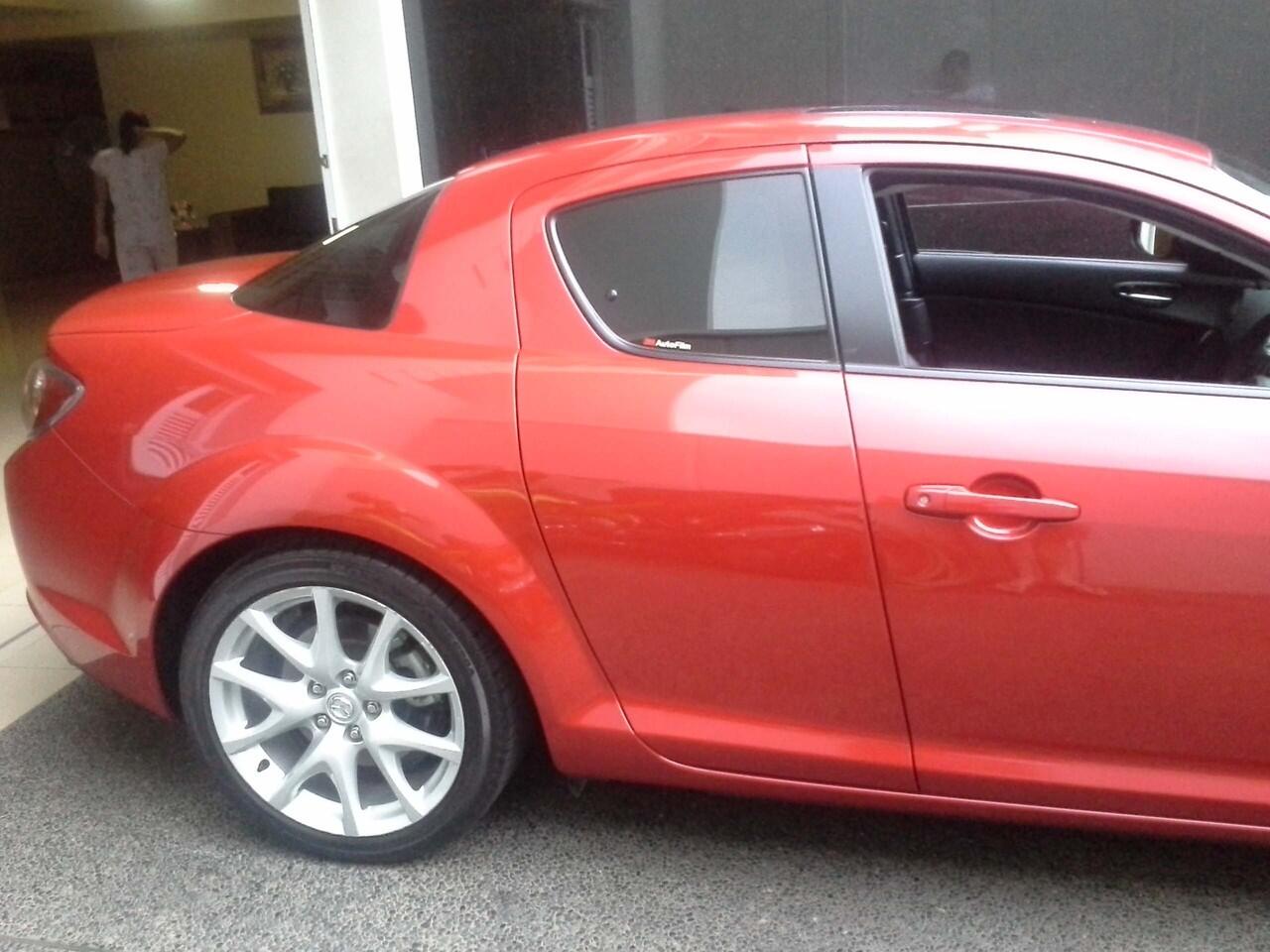 jual Mazda RX8, 2010