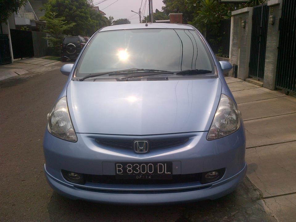 honda jazz idsi 2004 keren abis..