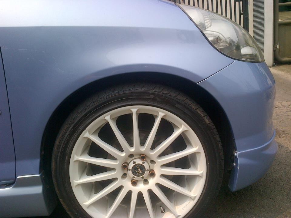 honda jazz idsi 2004 keren abis..