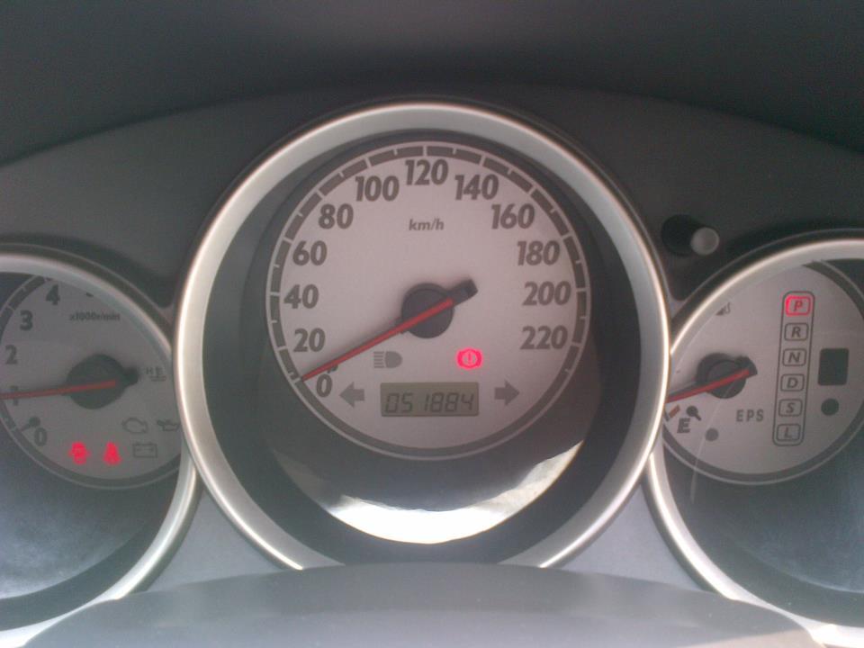 honda jazz idsi 2004 keren abis..