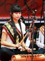 13 Alat musik dari Bambu Asli Indonesia &#91;Serba 13&#93;