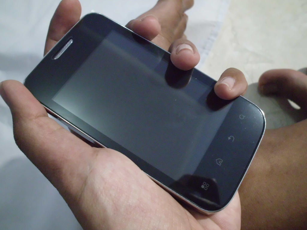 android cross a8t mulus garansi salatiga semarang solo