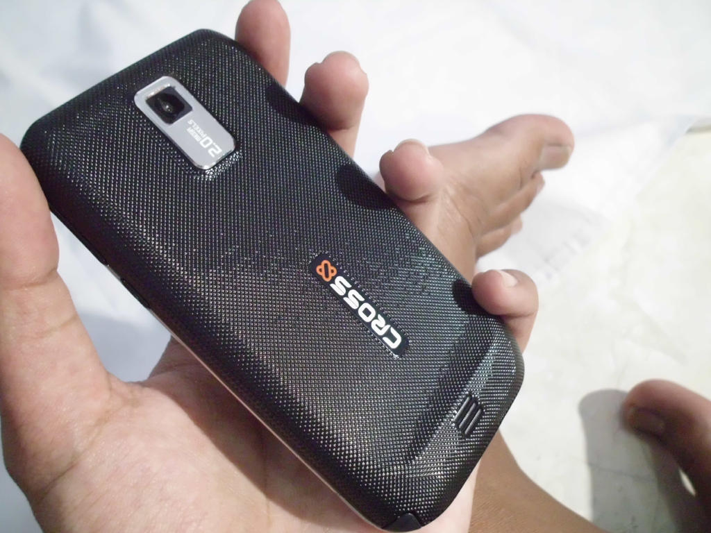 android cross a8t mulus garansi salatiga semarang solo