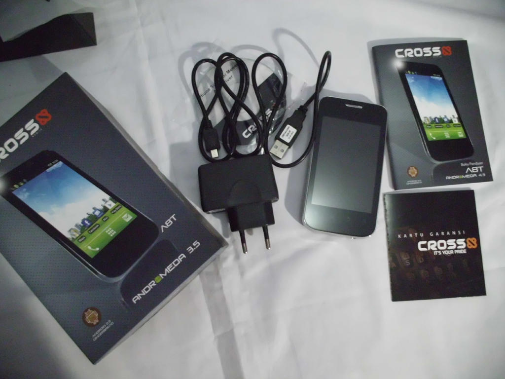 android cross a8t mulus garansi salatiga semarang solo