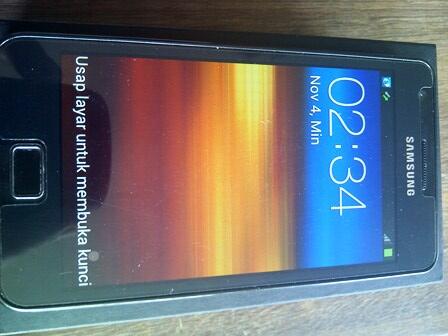 +++TERMURAH SAMSUNG GALAXY S2 FULLSET GRS SEIN +++