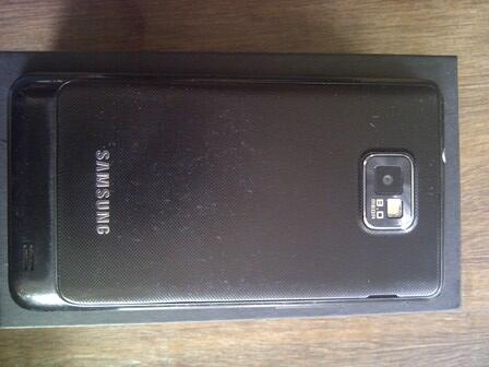 +++TERMURAH SAMSUNG GALAXY S2 FULLSET GRS SEIN +++
