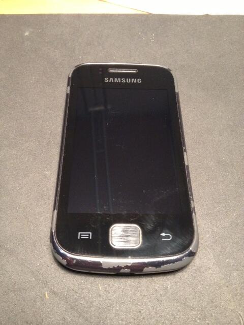 Samsung Galaxy Gio S5660 2nd batangan ...