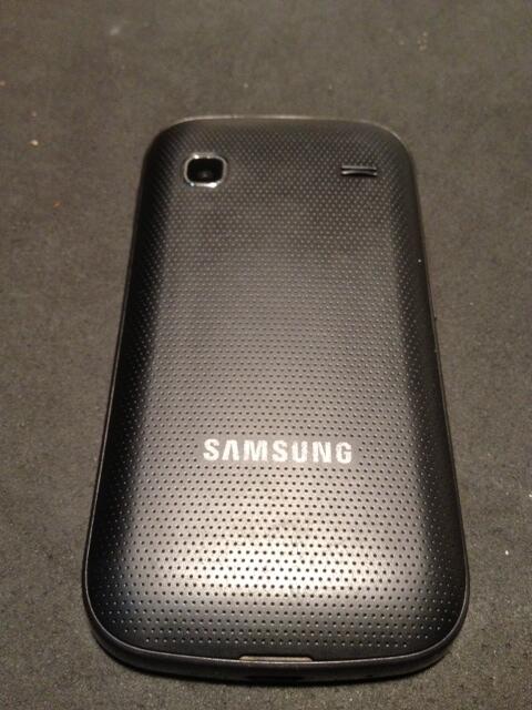 Samsung Galaxy Gio S5660 2nd batangan ...