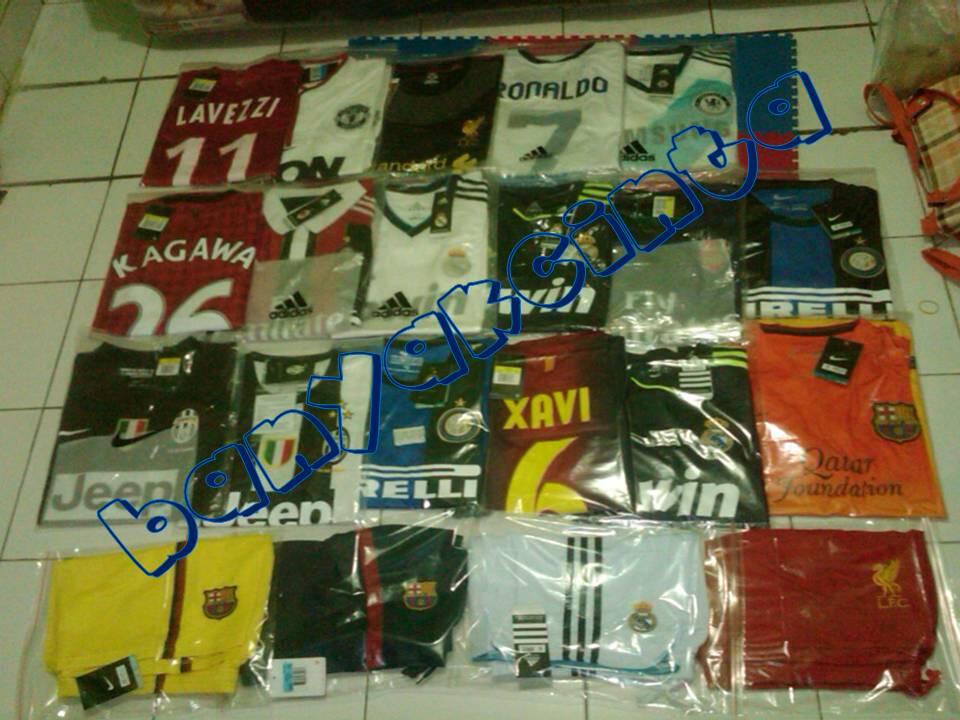 clearance sale jersey murah abis , start 75k